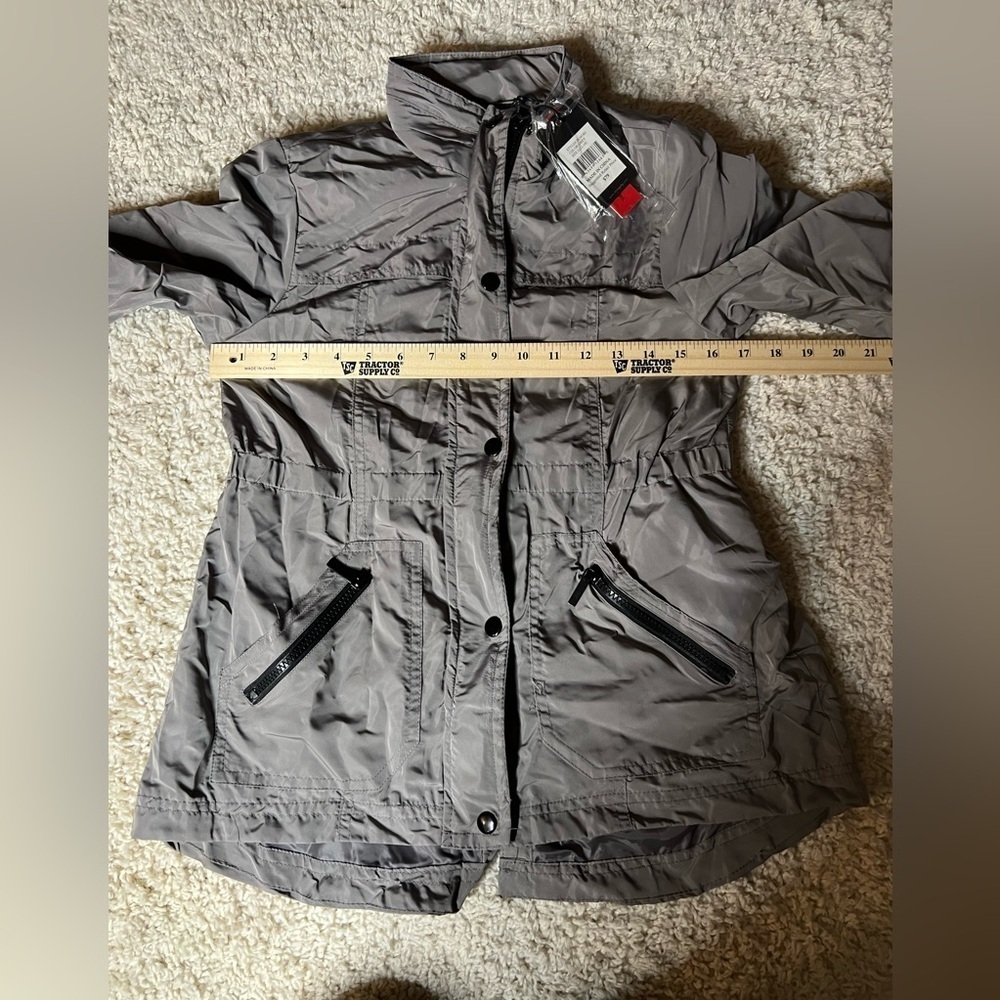 Girls Size Large Yoki Outerwear Jacket NWT - Picture 8 of 9